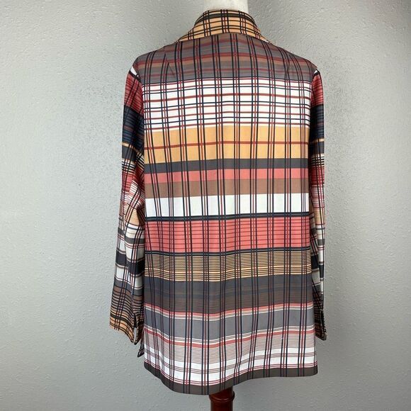 Vintage Ample Togs 70’s Button Down Shirt Size XL EUC - Picture 5 of 6